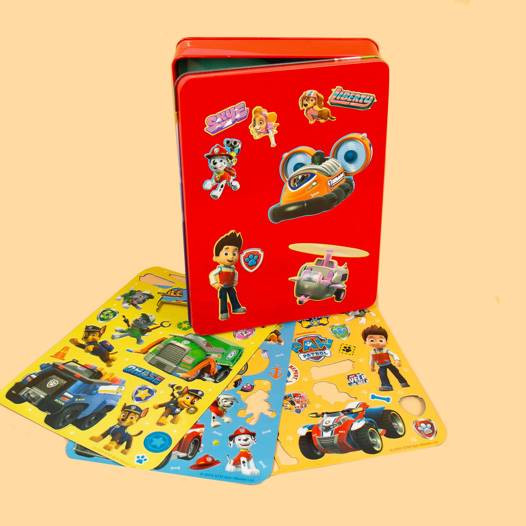 PAW Patrol® Magnetic Playset